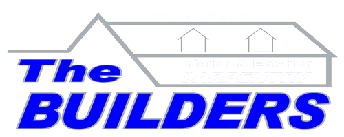 TheBuilders logo white